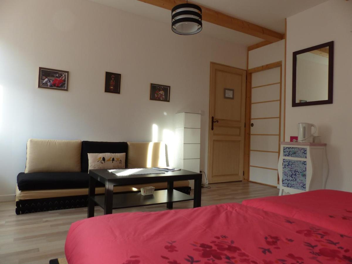 Bed and Breakfast Montagne Attitude à Jausiers Extérieur photo