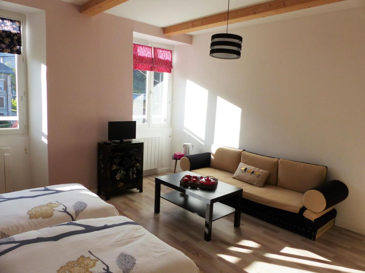 Bed and Breakfast Montagne Attitude à Jausiers Extérieur photo
