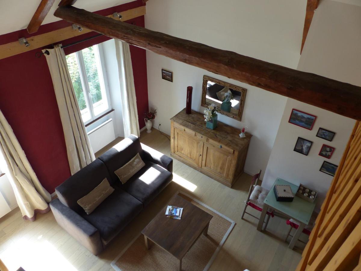 Bed and Breakfast Montagne Attitude à Jausiers Extérieur photo
