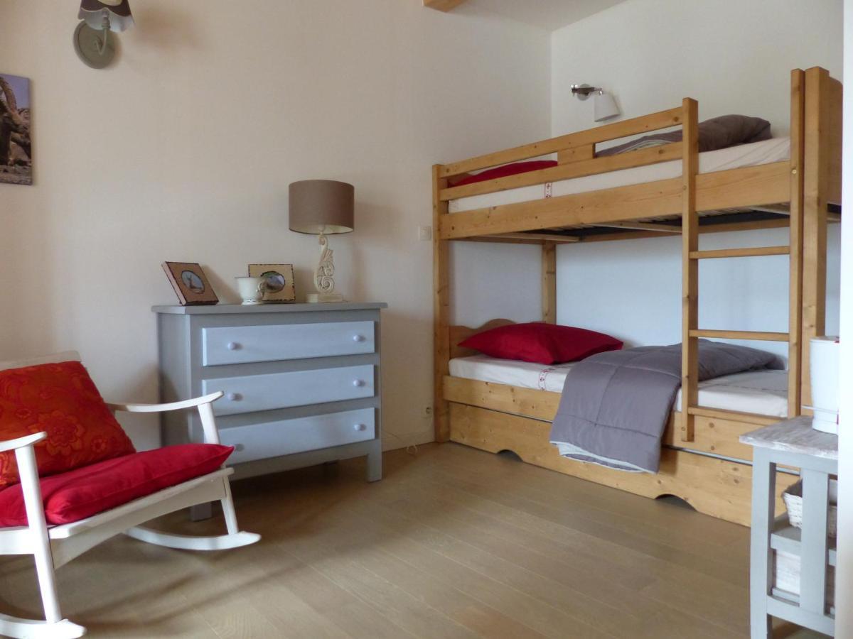 Bed and Breakfast Montagne Attitude à Jausiers Extérieur photo